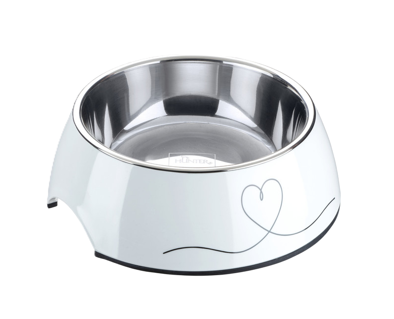 Bowl Valencia Melamine White 700 ml