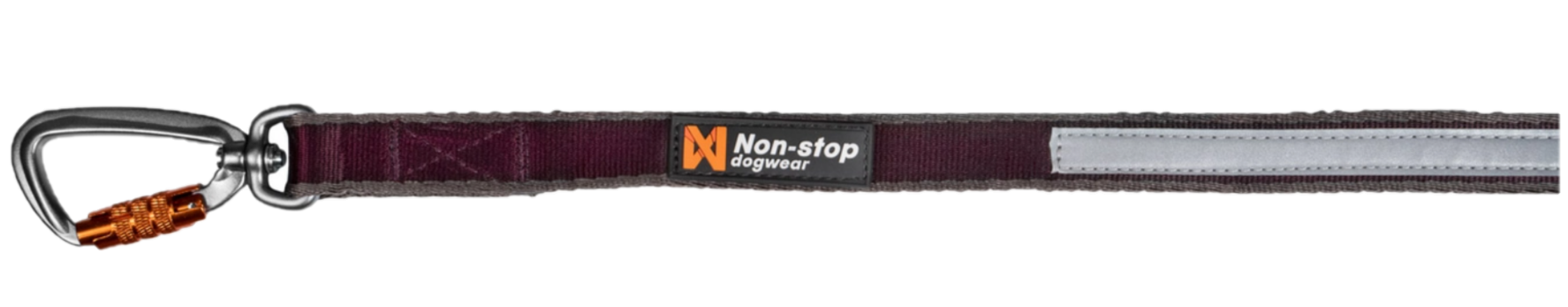 Move leash purple 1.5m/10mm - Hund - Halsband, Koppel & Sele för hund - Hundkoppel - Non-Stop Dogwear - ZOO.se