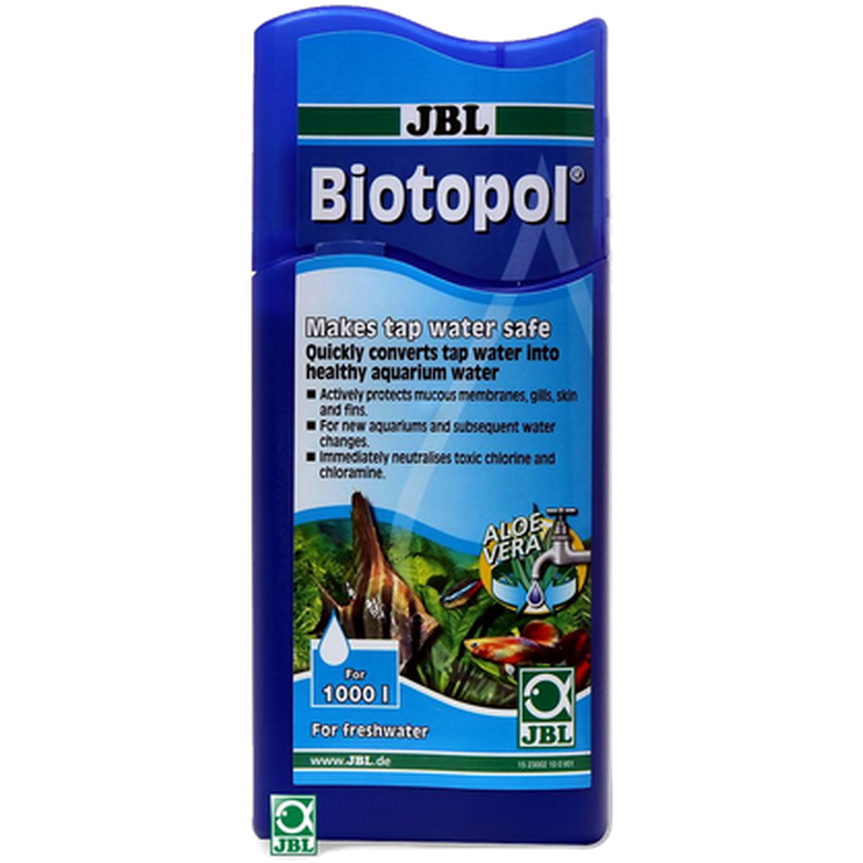 JBL - Biotopol Water Conditioner for Freshwater 500 ml - Akvaristik - Vattenpreparat för akvarium - ZOO.se
