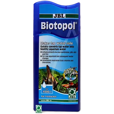 Biotopol Water Conditioner for Freshwater