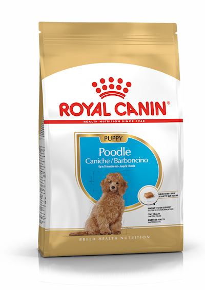 Preview of Royal Canin Poodle Puppy Torrfoder för hundvalp 3 kg