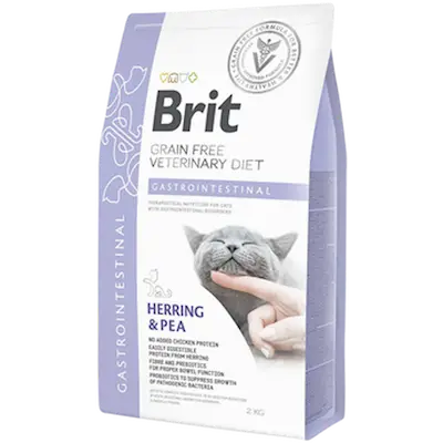 Grain Free Veterinary Diets Cat Gastrointestinal