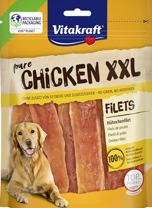 Dog Pure Chicken XXL 80 g