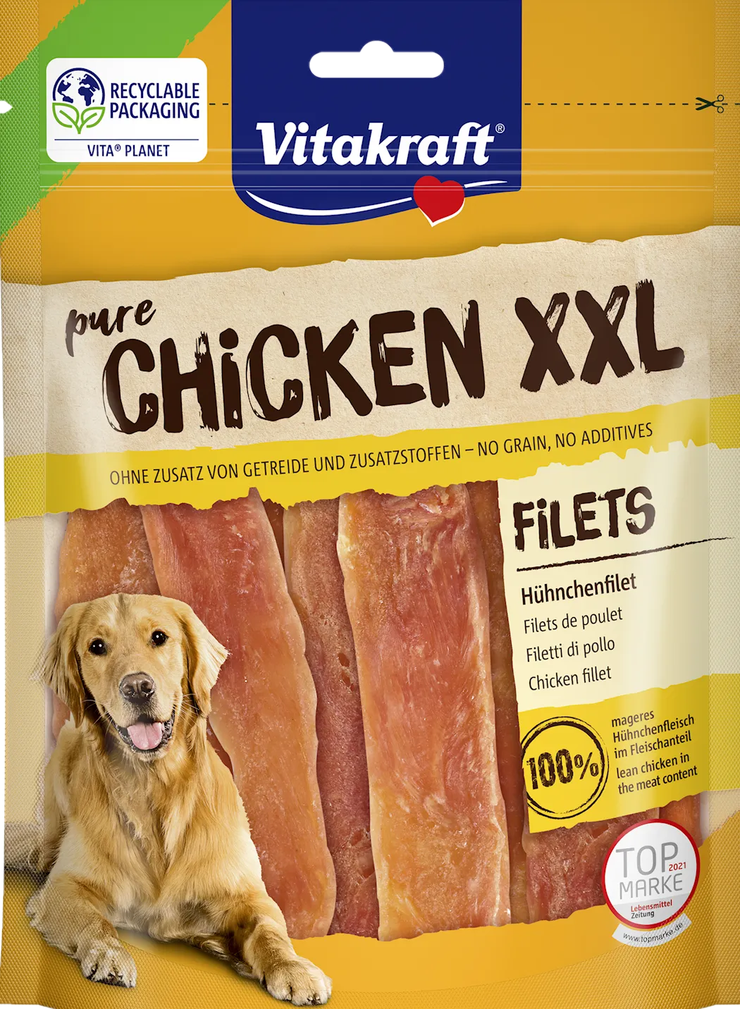 Vitakraft Dog Pure Chicken