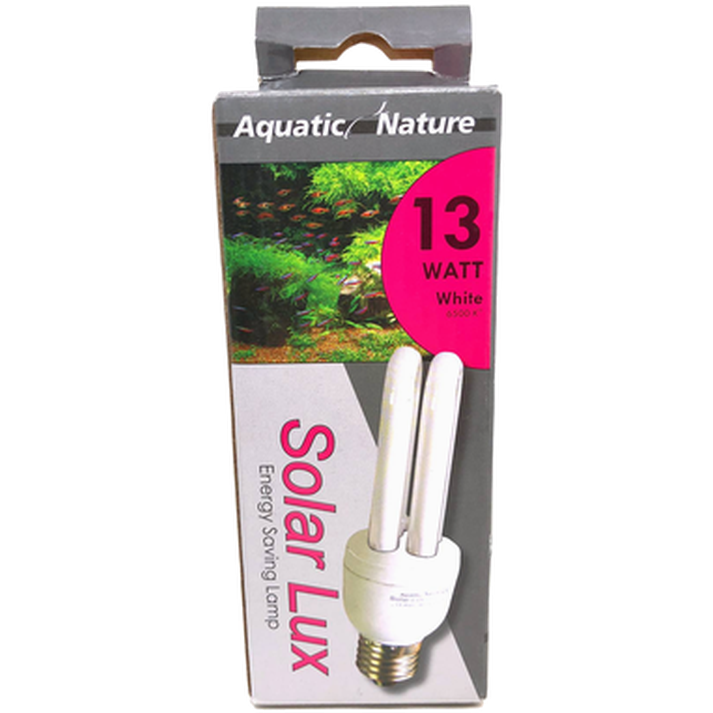 Aquatic Nature - Solar Lux -vaihtolamppu - Akvaariotarvikkeet - Akvaariovalaistus - Loisteputket