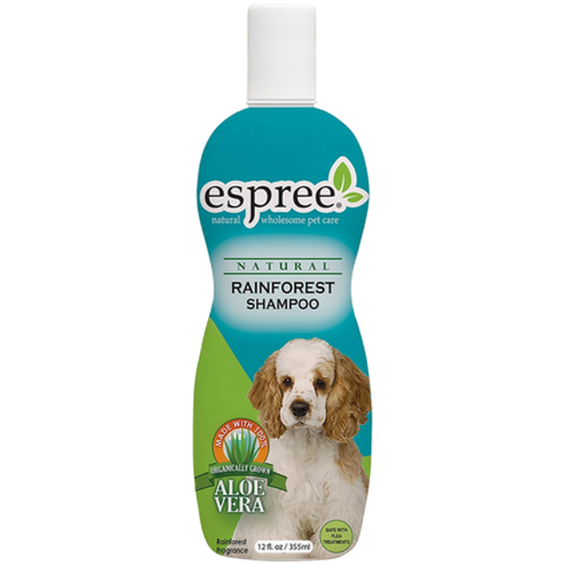 Espree - Rainforest Shampoo 355 ml - Hund - Pälsvård Trim & Hundbad - Hundschampo - ZOO.se