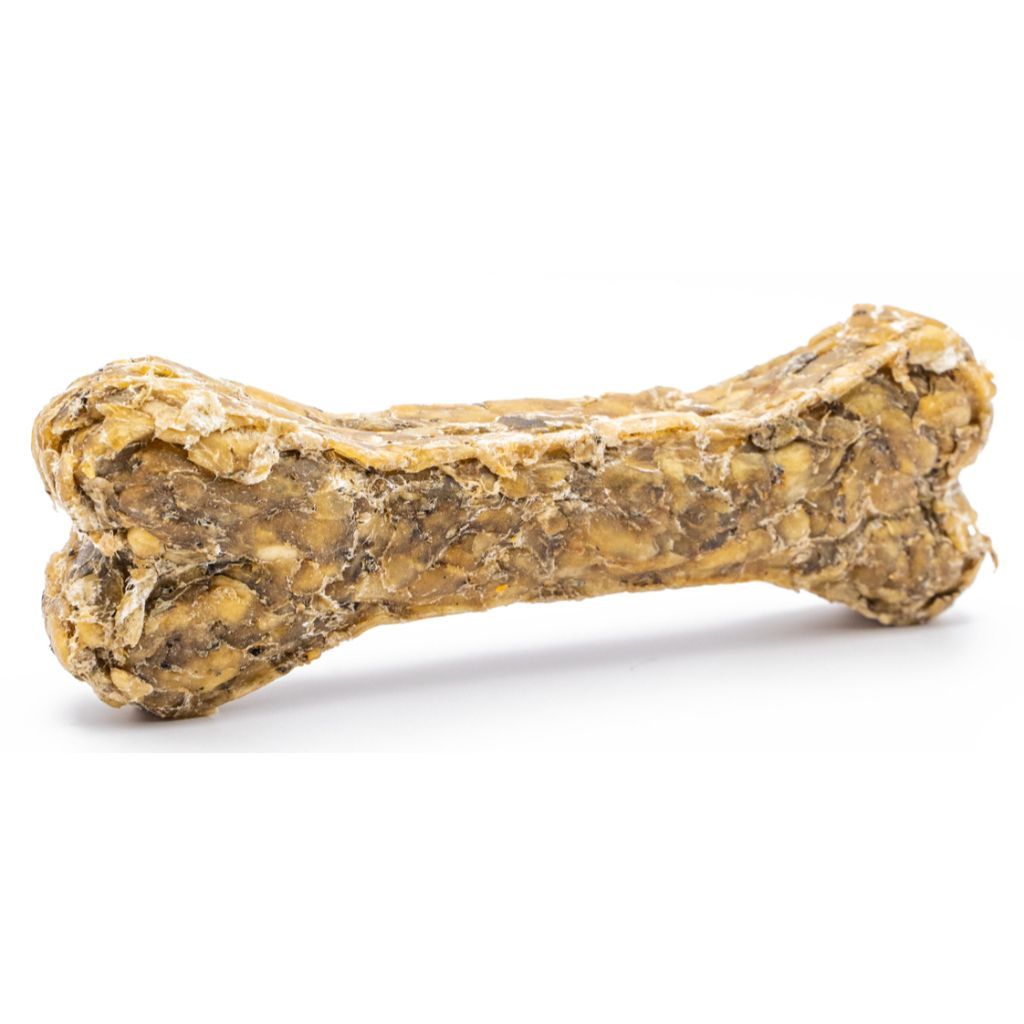 ALL NATURAL - Tuggben Puppy & Senior 12 cm - Hund - Hundgodis - Tuggrullar & Tuggpinnar - ZOO.se