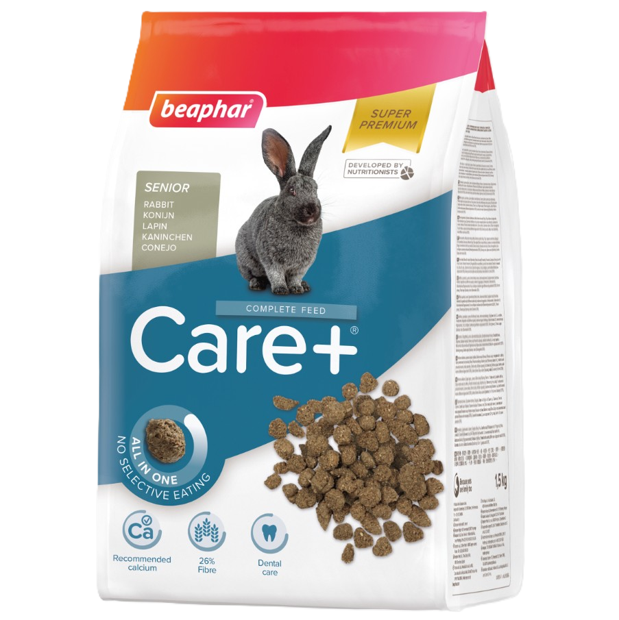 Beaphar CARE+ Senior kani 1,5 kg