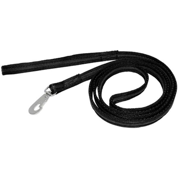 Nylon svart kanalkobling 190cm 18mm