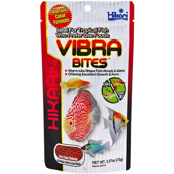 Vibra Bites Red 35 g