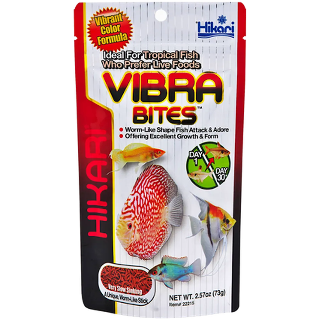 Hikari Vibra Biter