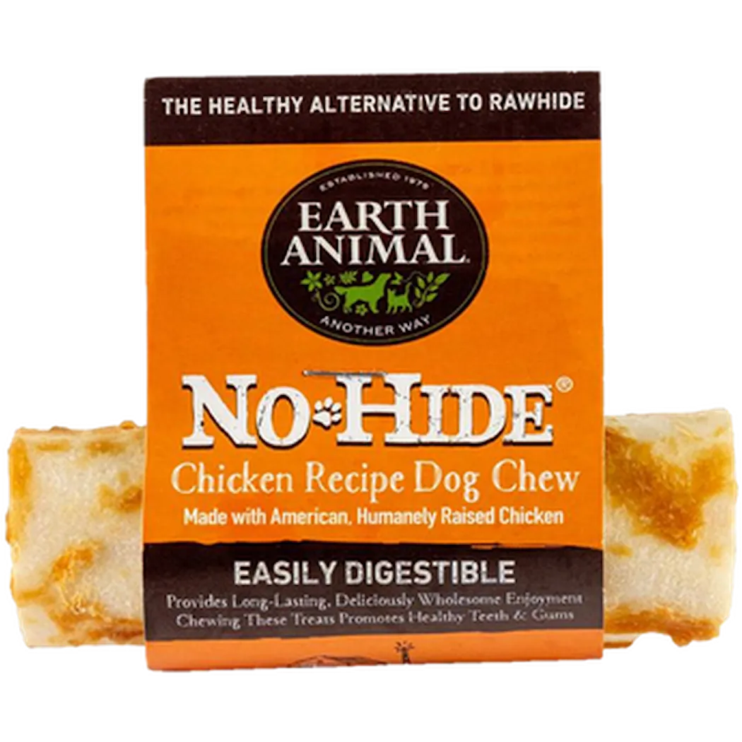 No-Hide Chicken Chews