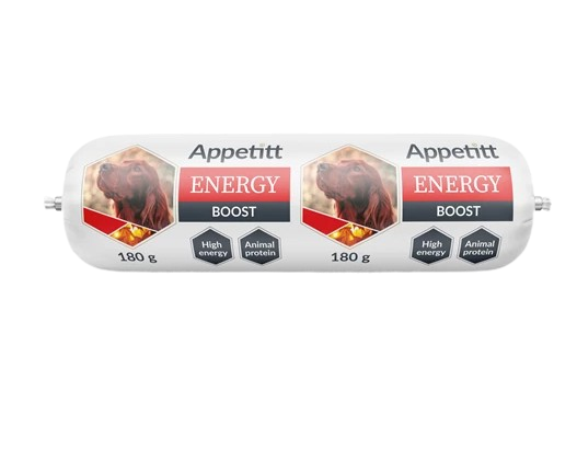 APPETITT - Våtfôr Energy Boost 150 gr - Hund - Hundefôr & hundemat - Våtfôr & våtmat - ZOO.no