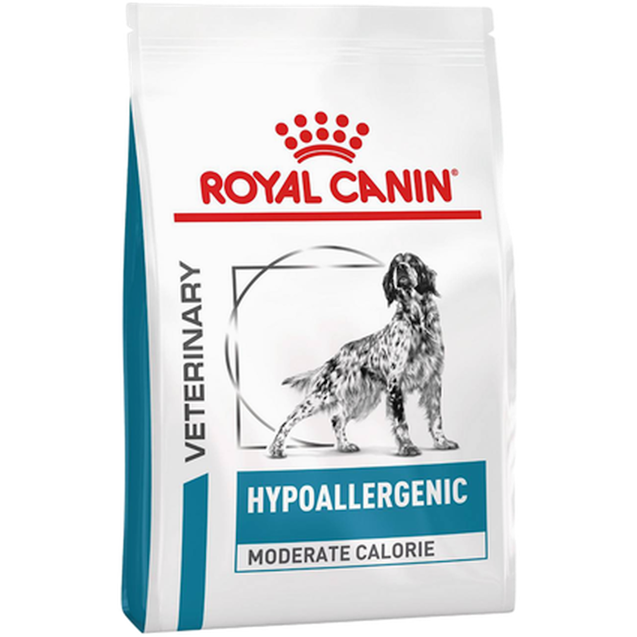 Derma Hypoallergenic Moderate Calorie koiran kuivaruoka