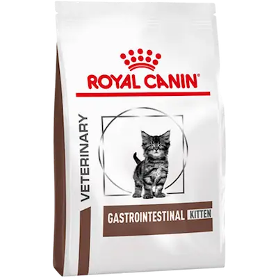 Gastro Intestinal Kitten torrfoder för katt