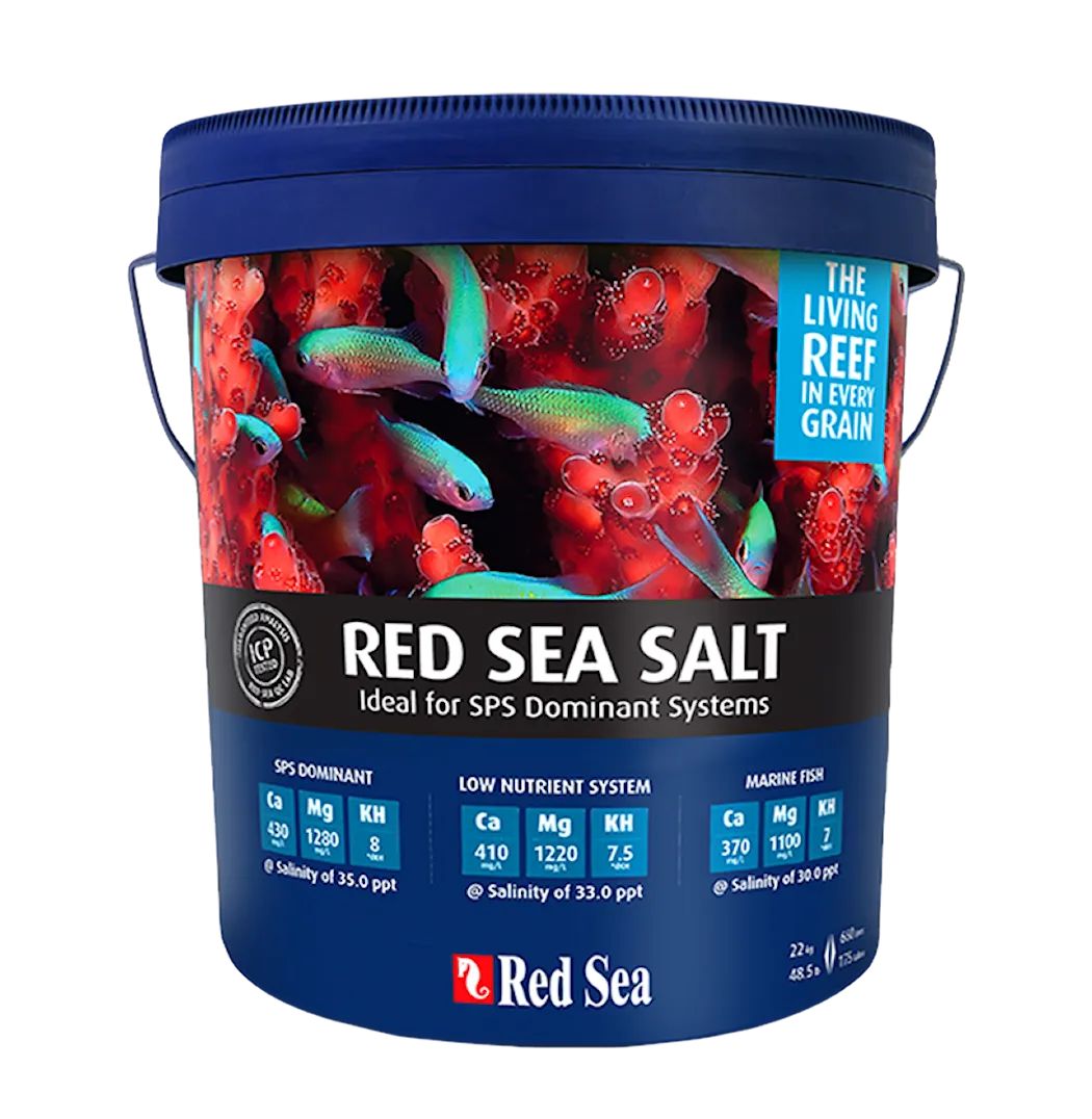 RedSea Salt Eget bruk 25 kg