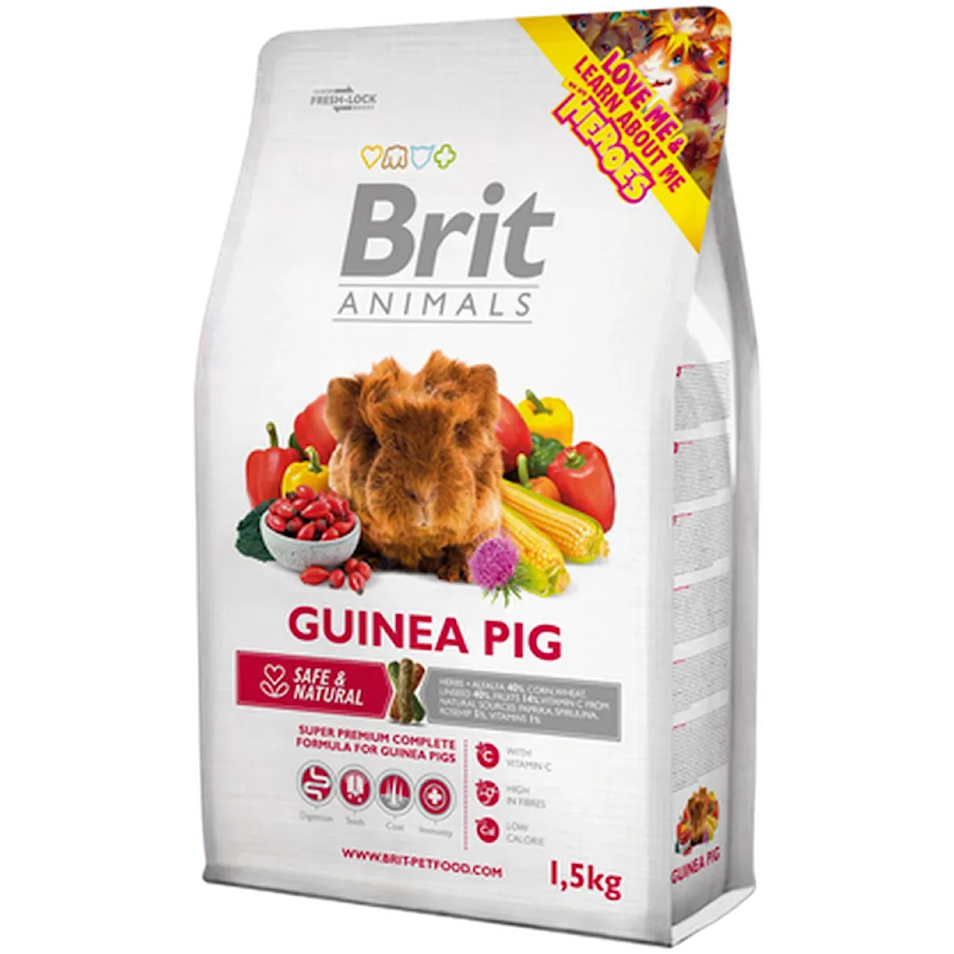 Guinea Pig Complete 1,5 kg