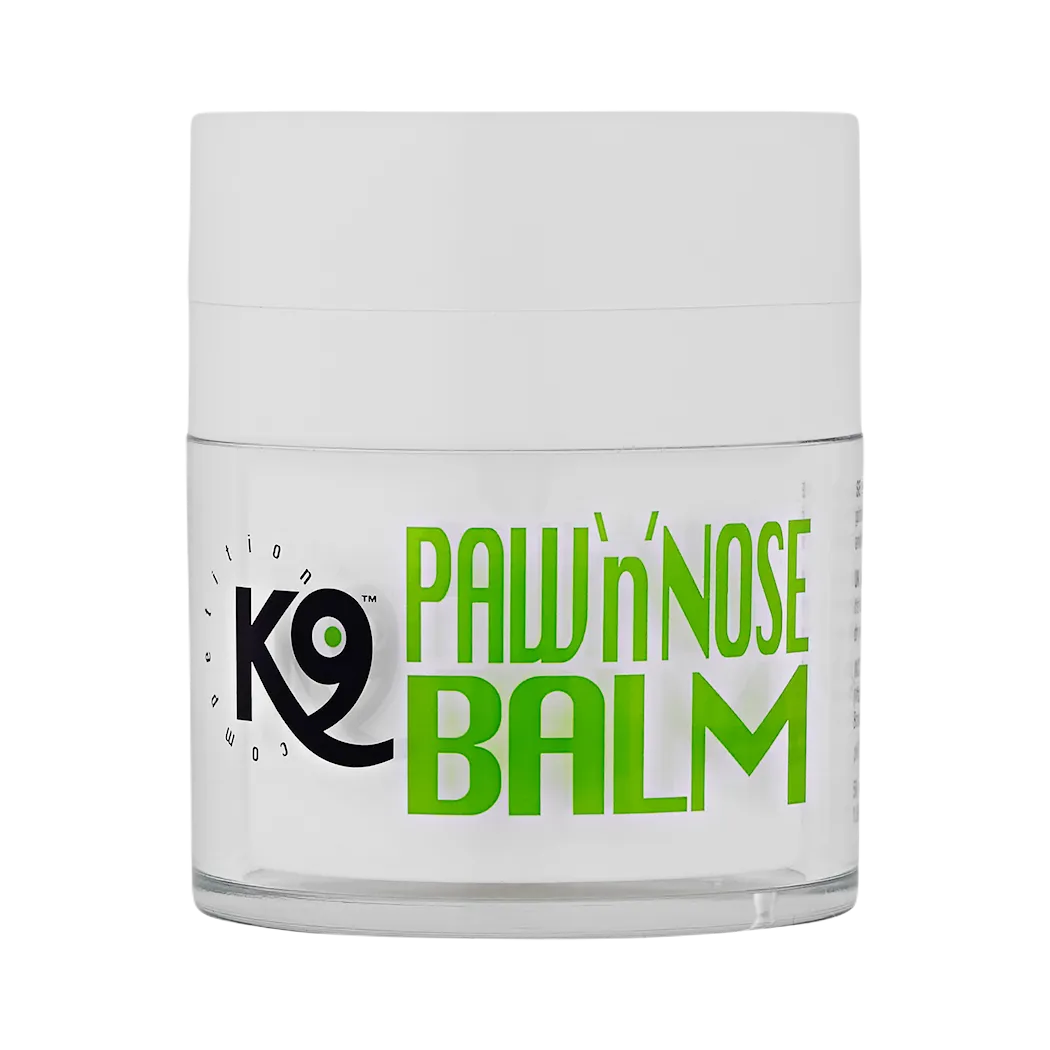 K9 Competition Paw`n´Nose Balm Restores Moisture Balance White 50 ml