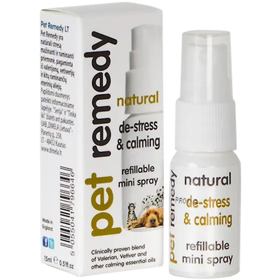 Pet Remedy Natural De-Stress White 15 ml
