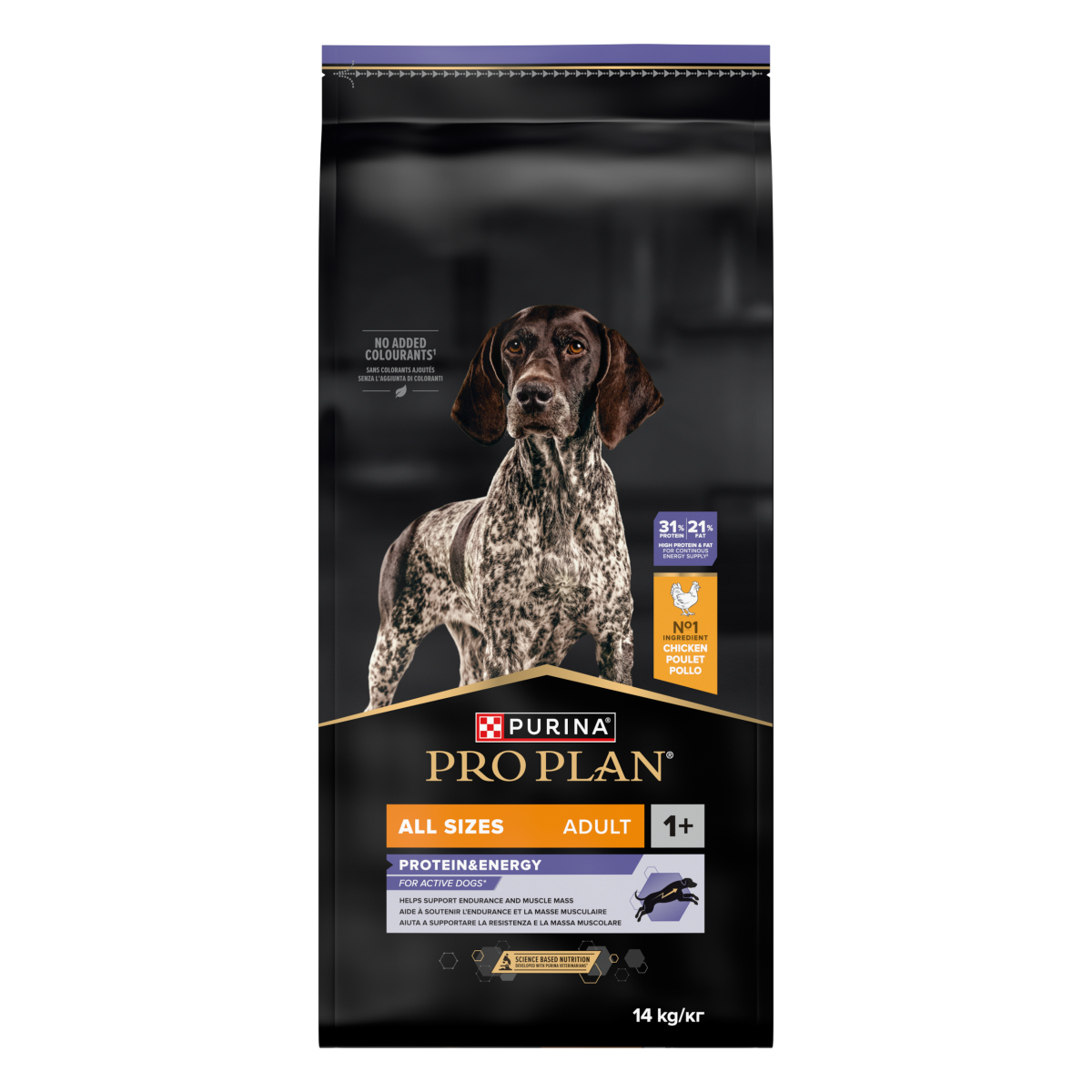 Protein & Energy 14 kg
