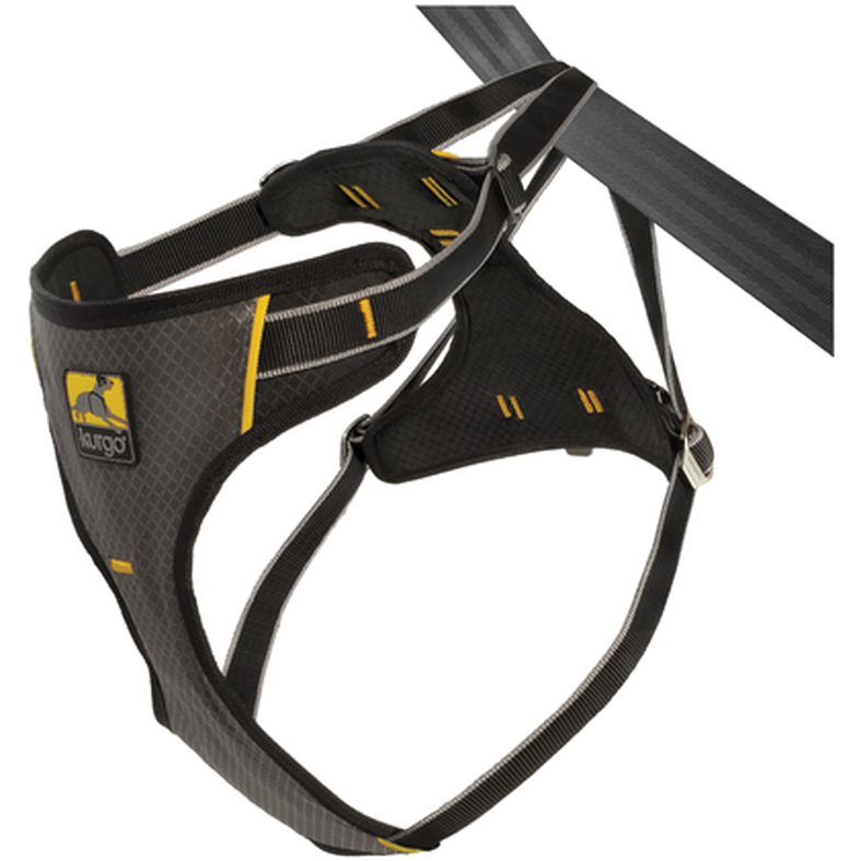 Impact Dog Car Harness Black XLarge 3447kg ZOO.se