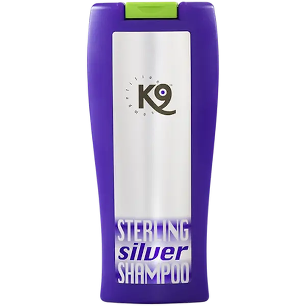Sterling Silver Shampoo Brilliant Shine Purple 300 ml
