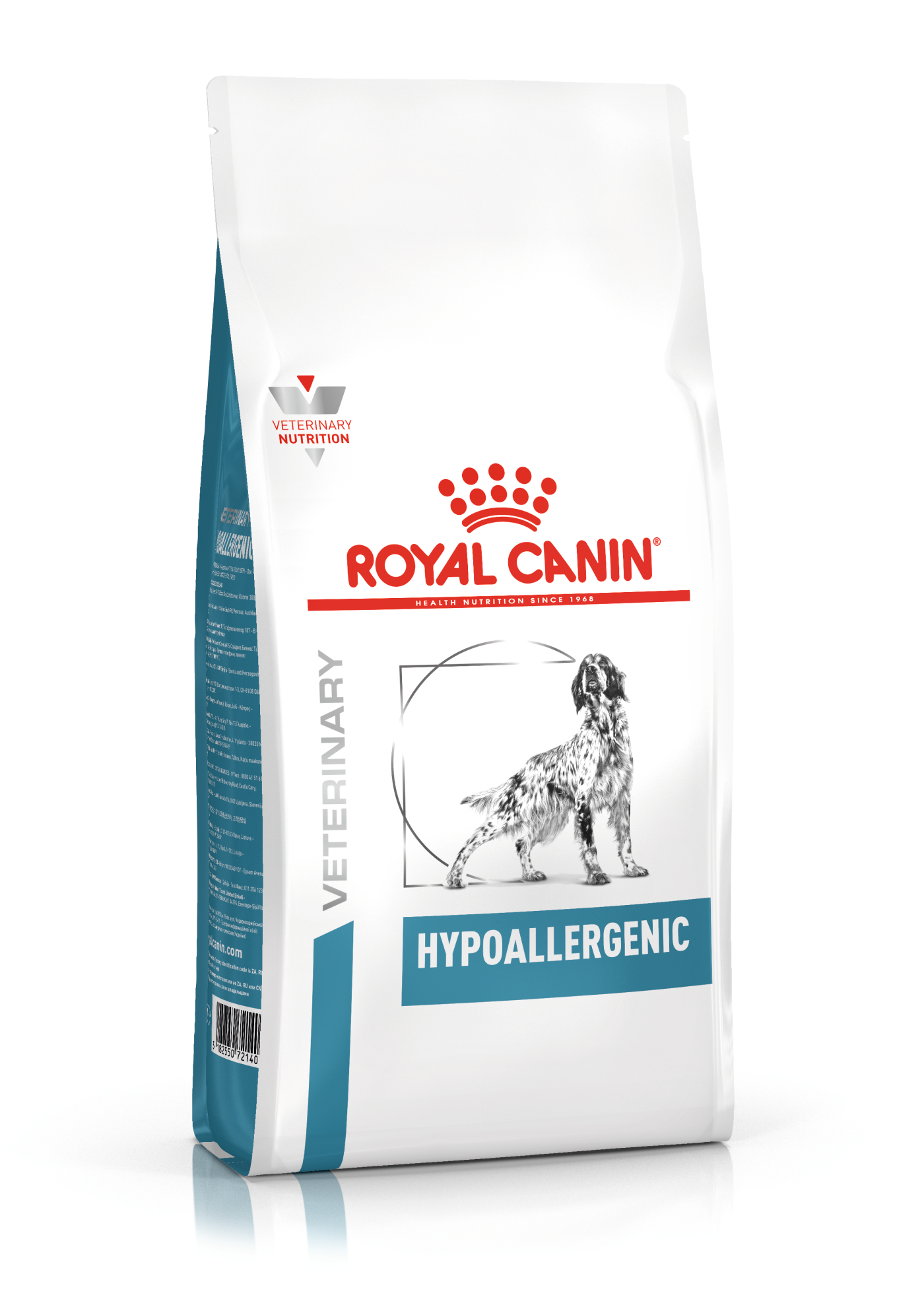 Royal Canin Veterinary Diets Dog Derma Hypoallergenic torrfoder för hund