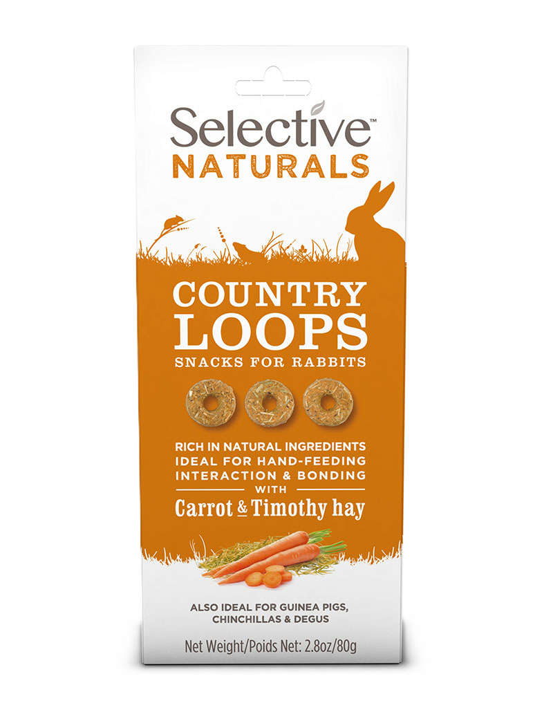 Supreme Selective Country Loops 80 g