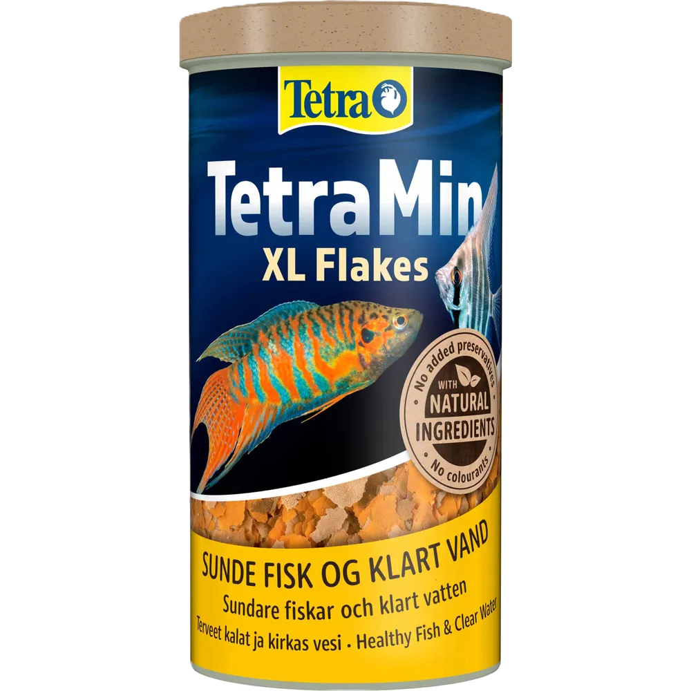 Tetra TetraMin XL