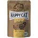 Happy Cat All Meat Pouch Bio Organic Chicken & Turkey