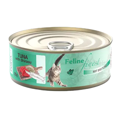 Feline - Tuna with Shiras