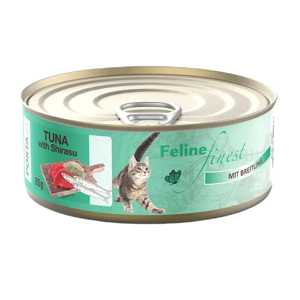 Feline - Tunfisk med shiras