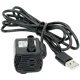 Catit Replacement USB Pump utan Adapter Black 1 st