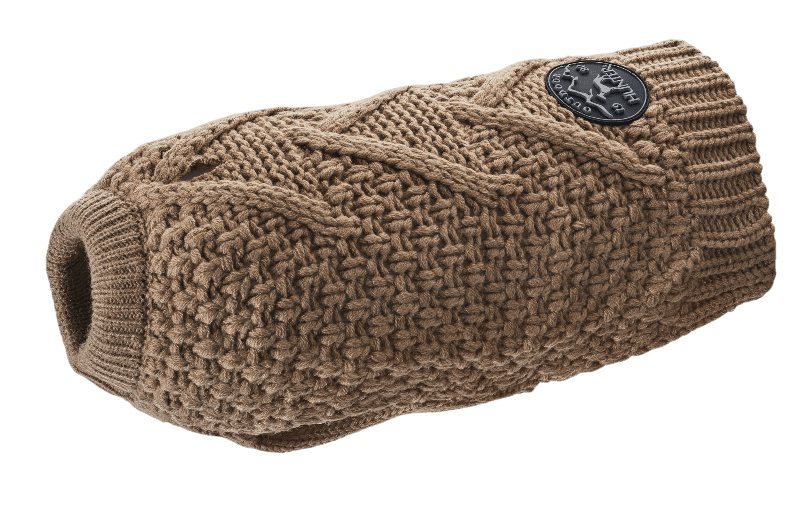 Hunter - Dog Pullover Malmö Tan 45cm - Hund - Hundkläder - Hundtröjor & Fleecetröjor - ZOO.se