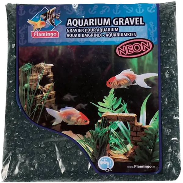 Aquarium Gravel Neon