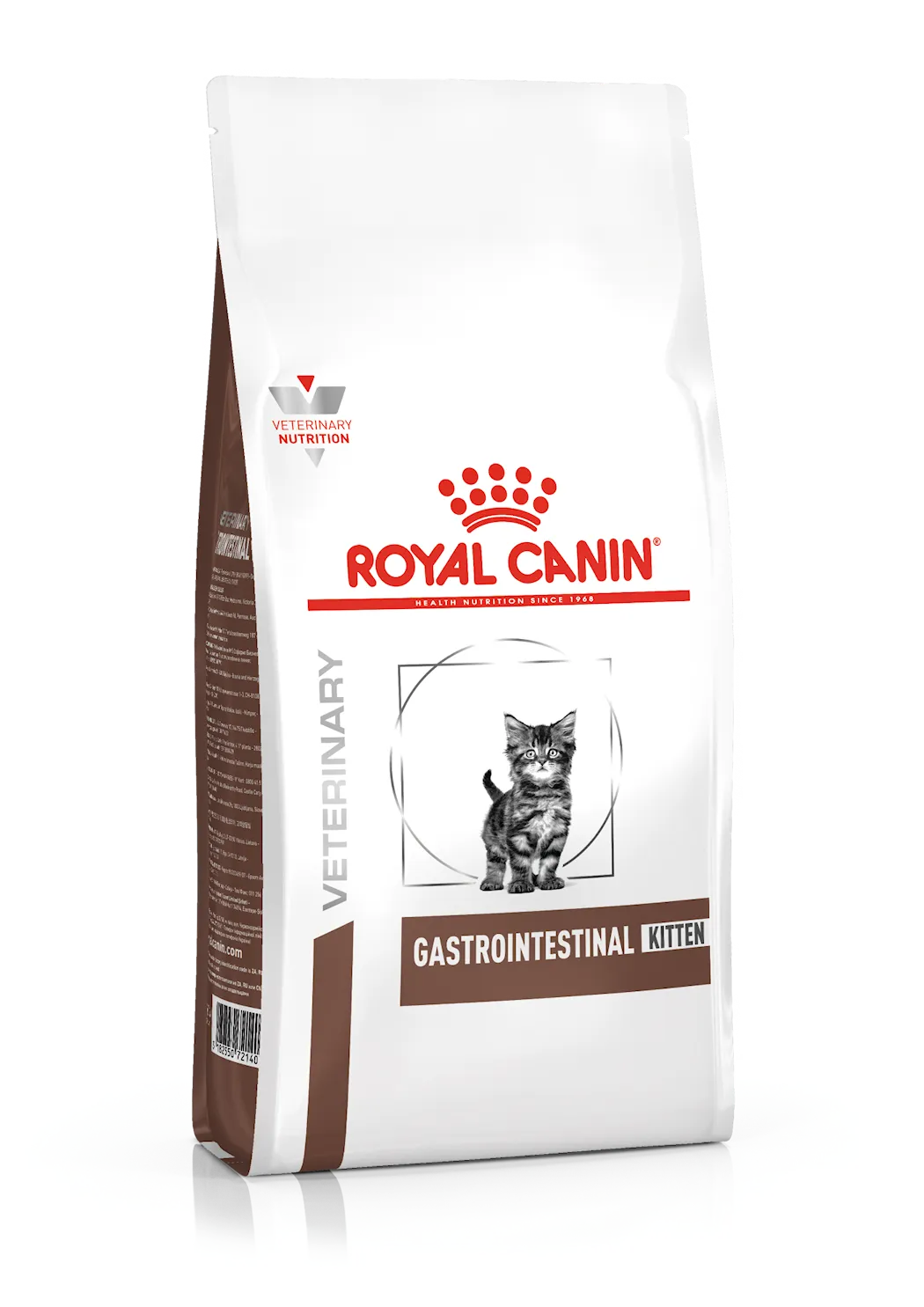 Royal Canin Veterinary Diets Cat Veterinary Diets Gastro Intestinal Kitten tørrfôr til katt