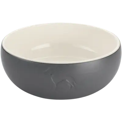 Dog & Cat Feeding Bowl Lund Ceramic 0,35 L