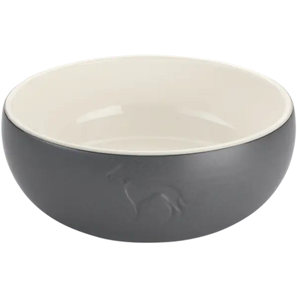 Dog & Cat Feeding Bowl Lund Ceramic