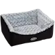 Nobby Comfort Bed Square Arusha Soft Plush