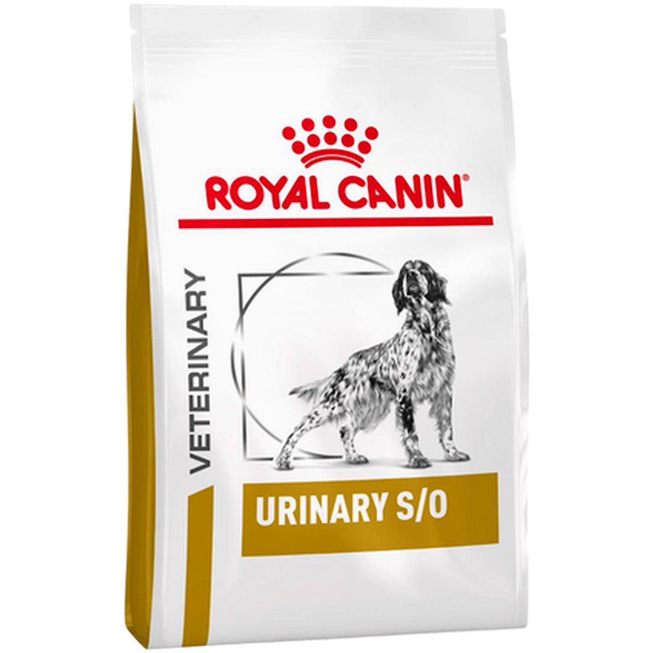 Urinary S/O torrfoder för hund