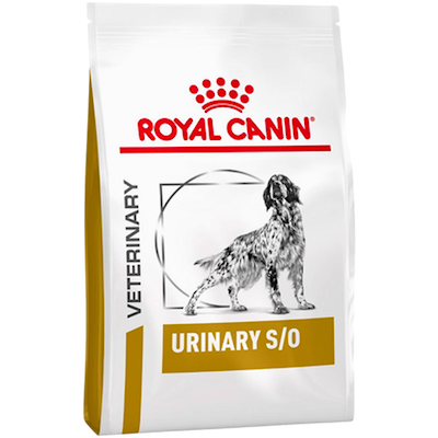 Preview of Royal Canin Veterinary Diets Dog Urinary S/O Torrfoder för hund 13 kg