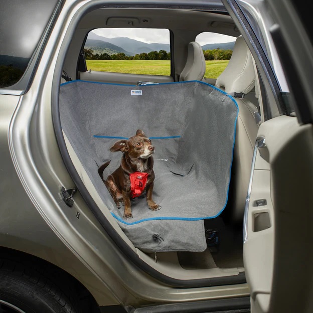 kurgo_half_dog_hammock_heather_grey_carseat_cover_