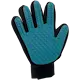 Trixie Fur Care Glove - Pälsvårdshandske Blue 24 cm