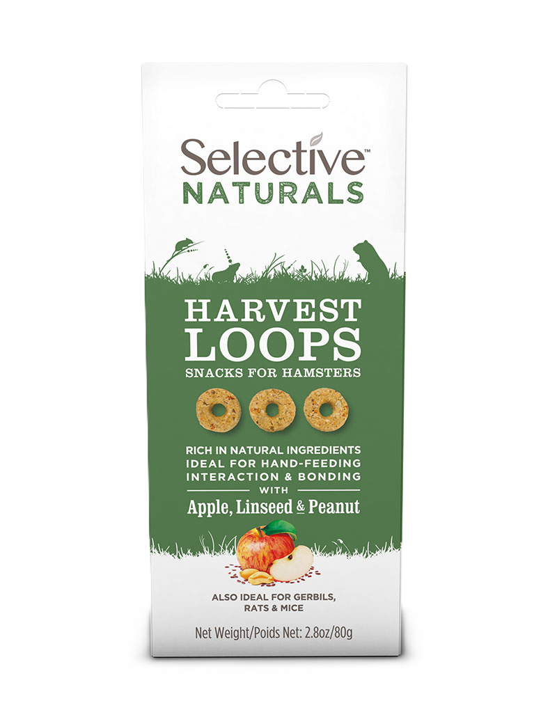 Supreme Selective Harvest Loops 80 g