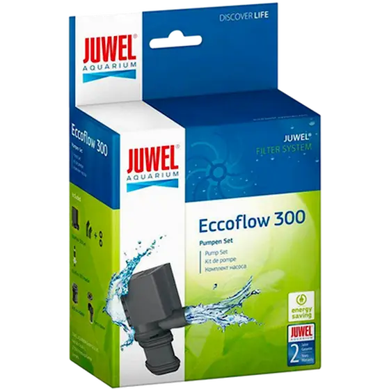 Ecco Flow Pump 300 Black 300 l/t