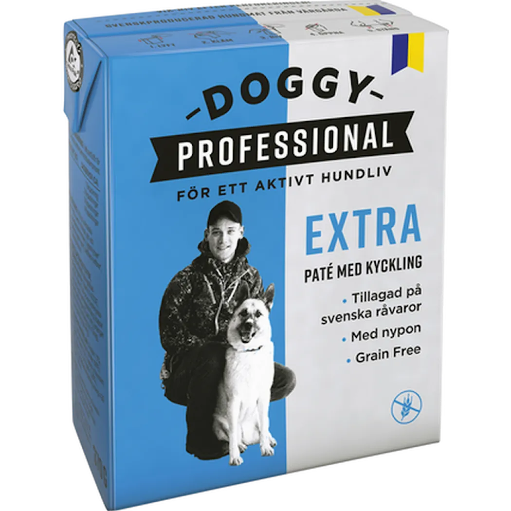 Doggy Professional Paté Extra
