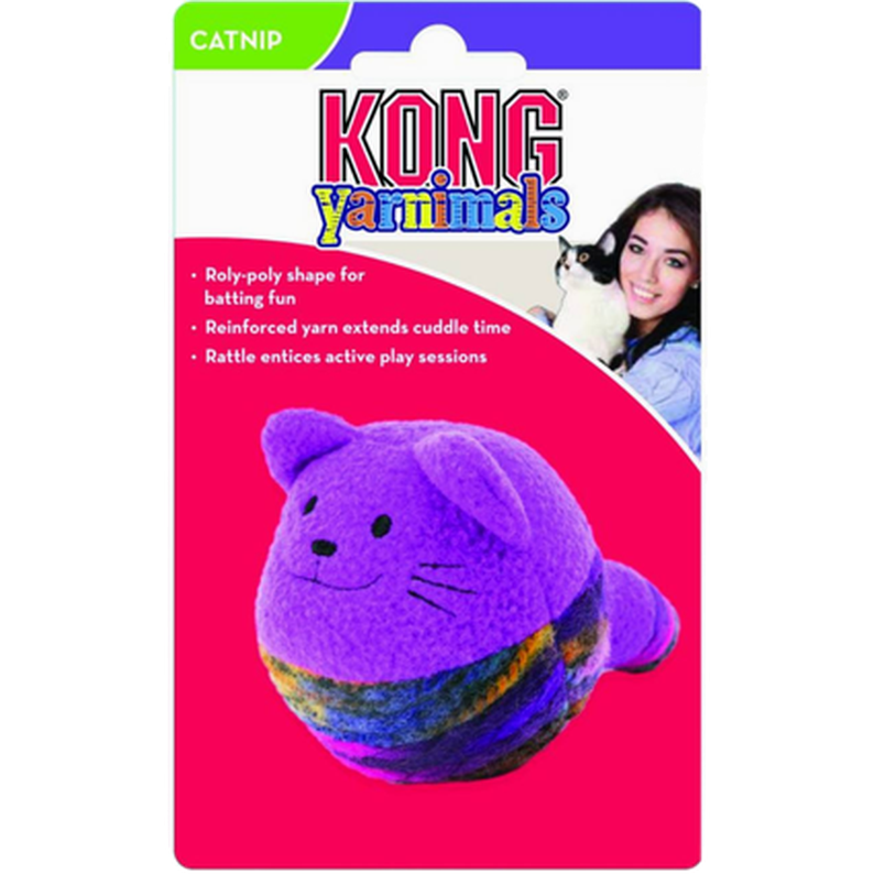 Cat Yarnimals Assorted Toy 7cm