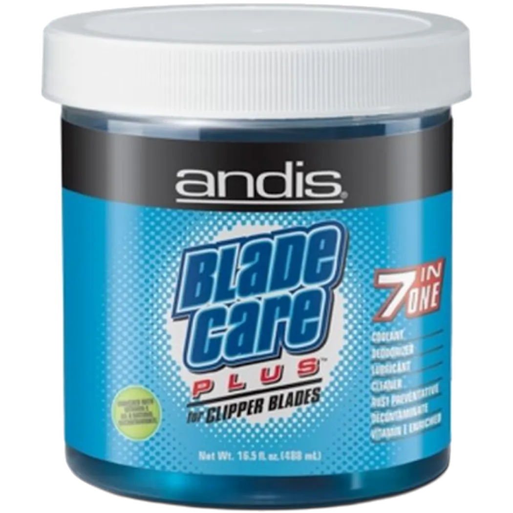 Andis Blade Care Plus 7 in 1 Gel 488 ml
