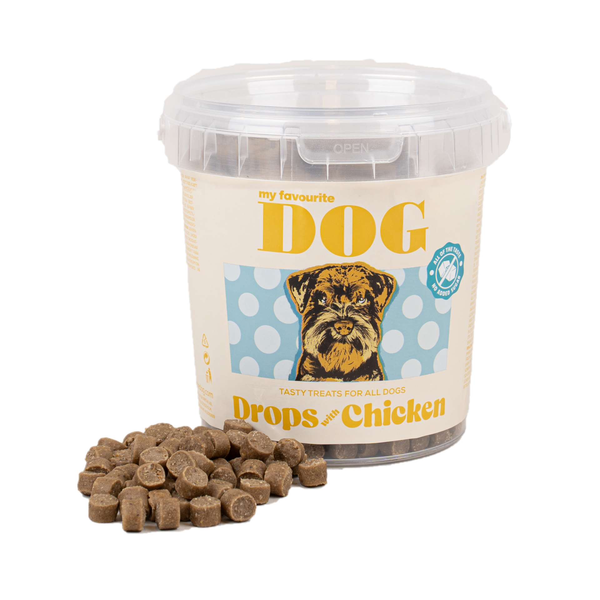 Drops with Chicken 500 g