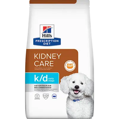 k/d Kidney Care Early Stage Original - Dry Dog Food